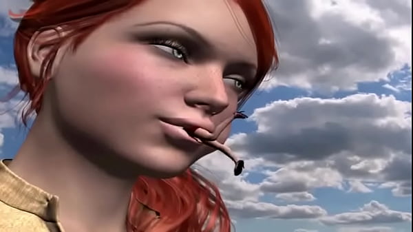 Giant Redhead Town Vore thumbnail