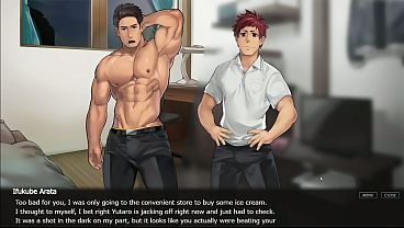 Big Cock Teacher teach Sex Ed part 1 