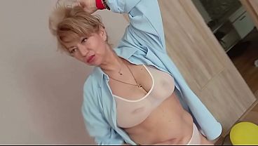 The Return Of The Cool Whore Aimee! Cock In Her Mouth, Dildo In Her Pussy And Other Jokes Of A Depraved Mature Milf...)) thumbnail