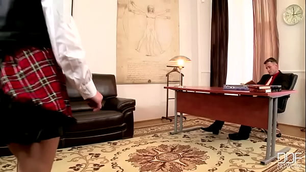 Nonton Female Bookworm's Fetish Encounter! thumbnail