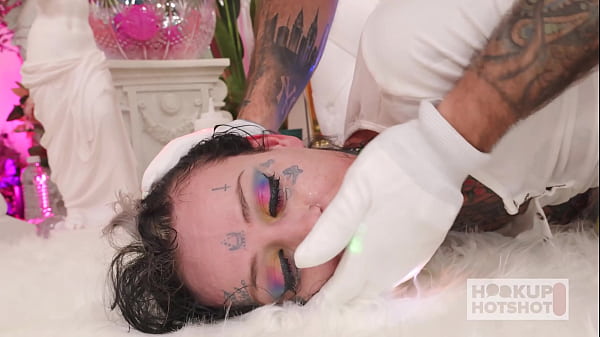 Play MP4 - Skinny Bad Girl CC Doll Begs To Get Fucked By An Internet Stranger&excl;