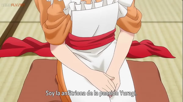 Anime Ecchi cap 01 sub espa&ntilde;ol 
