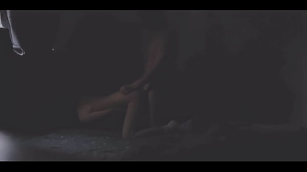 Amateur couple having sensual sex after classes part 2