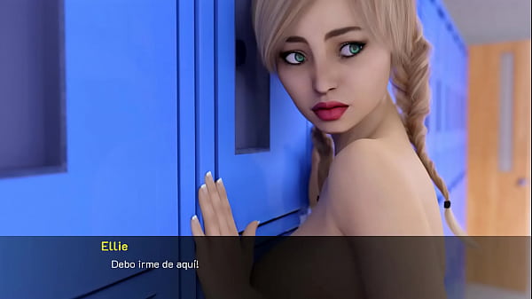 Lust Theory Echoes Of Lust Ellie_Scenes