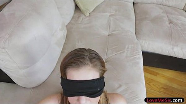 Pretty teen babe peyton robbie banged by nasty stepbro 