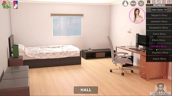 Lust theory ep 112 visual novel gameplay hd