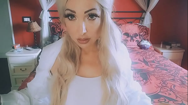 Oh my barbie was lonely so we started playing 