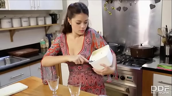 Tight Hole FilledWet Pussy Stuffed With_Big Black Cock