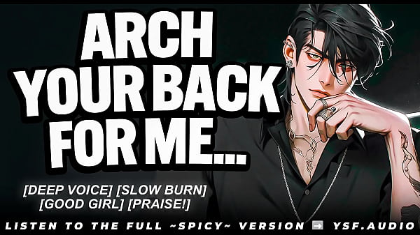 Dominant Boyfriend Fingers You_Awake Audio Erotica MaleMoaningASMR