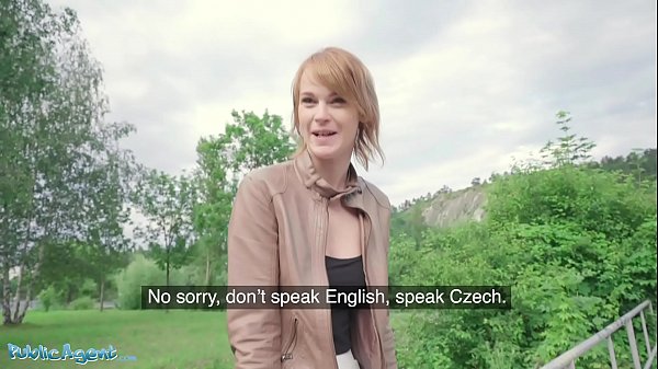 Play MP4 - Public Agent Redhead Ariela Donovan fucked in a tunnel