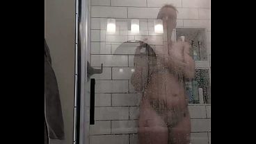 Watch me Shower