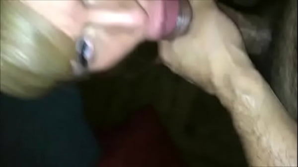AmateurBlonde_chick Interracial Blowjob