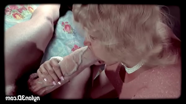 Compilation mature and granny nylon