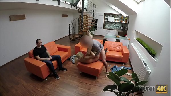 HUNT4K. Una dolce vendetta_davanti alragazzo