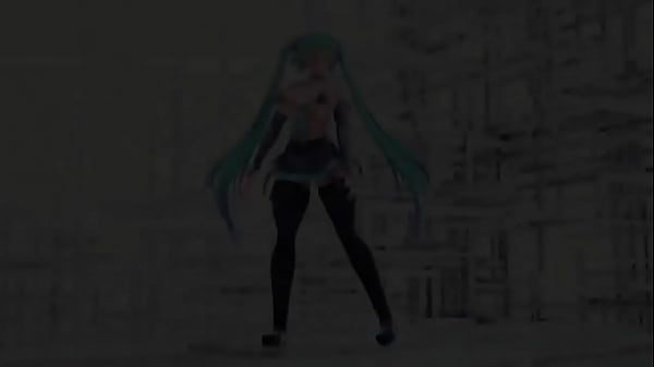 Nonton Miku Keeps Dancing For Everyone! thumbnail