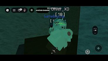 Follando a vaquita en roblox (quieres grabar conmigo?)