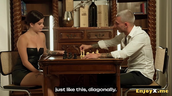 Spanish adult video star valkiria lapiedra gets rugged in her tight culo on a chess table in a nasty xxx scene the beautiful sensuous spanish sex industry star valkiria lapiedra gives a oral job while getting her ass pulverized