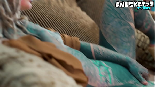 Dreadlocks and heels bwc's rough anal facial anal gapes 