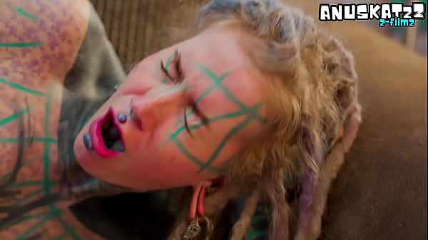 Dreadlocks and heels bwc's rough anal facial anal gapes 