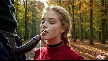 I Took This 18-year-old Slut From The Hotel To The Park So I Could Fuck Her Hard, Away From Her Boyfriend[ai] thumbnail