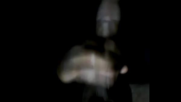 ME JERKING MY BLACK DICK