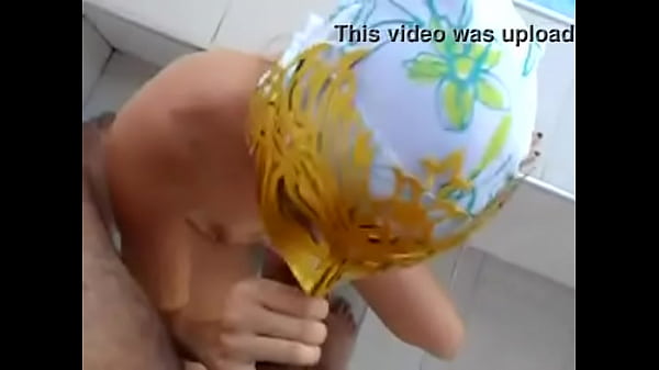 Boquete oral da esposatimida_deixou gravar com máscara