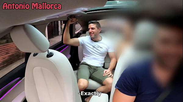 Play MP4 - Extreme Car Sex With Big Ass Colombian MILF Picked Up in The Street - Susy Cruz