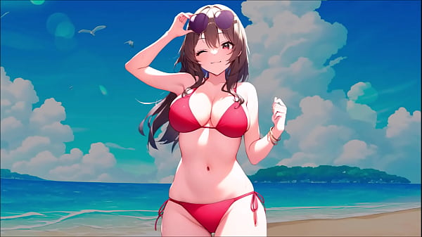 Play MP4 - JOI hentai&comma; tres amigas quieren masturbarte&comma; en espa&ntilde;ol&period;