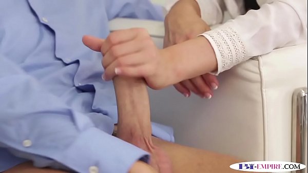 Assfucking hunks and classy babein threeway