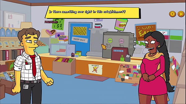 Burns Mansion Episode 2 Fun With_a Slut