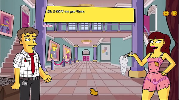 Burns Mansion Episode 2 Fun_With a Slut