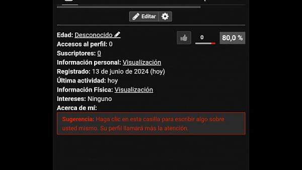 V&iacute;deo de verificaci&oacute;n 