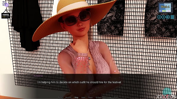 SUNSHINE LOVE #154 • Cute blonde_with perky tits