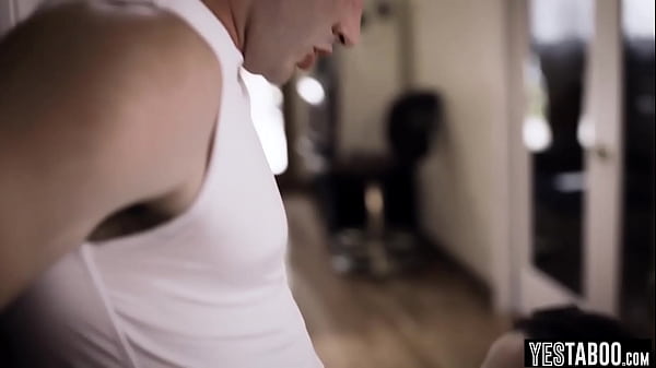 When you have a_huge crush on your_stepmother