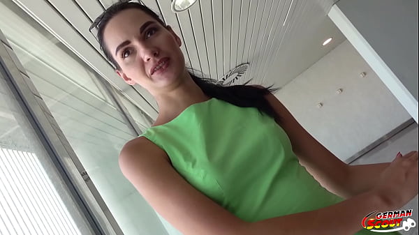 German Scout - Spanish Young Tourist Megan Seduce To Beach Fuck On Mallorca thumbnail