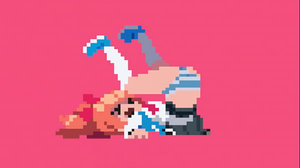 Lewd City Girl - All animations and CG 