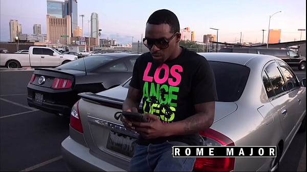 Cher adele bounces her bubble ass on rome major's massive cock