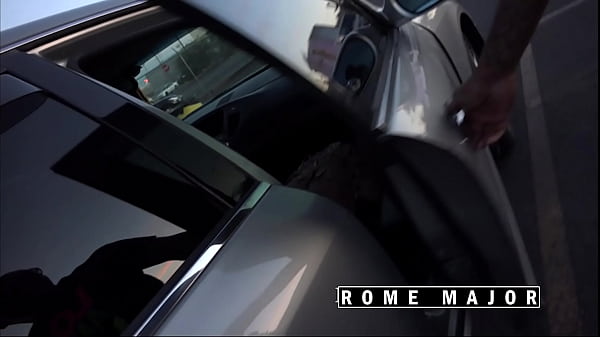 Cher adele bounces her bubble ass on rome major's massive cock