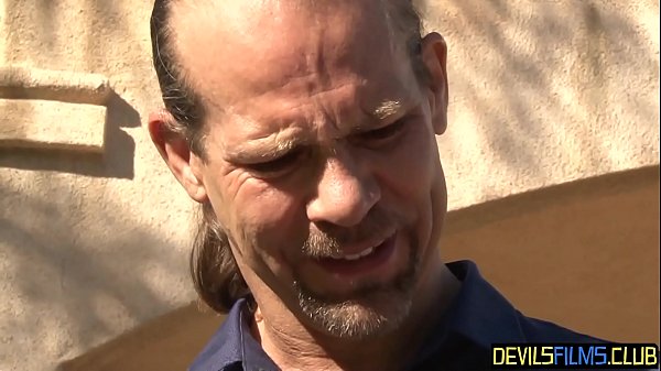 Young Ebony babe pussyfucked bywhite stepdad