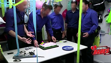 I ll Fuck Every Guard To Get Out Of This Bust