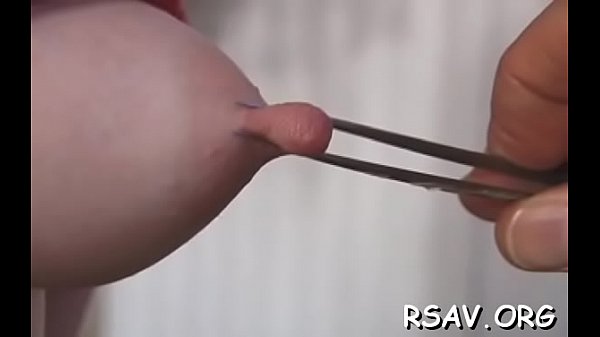 Hot and enormous sadomasochismaction