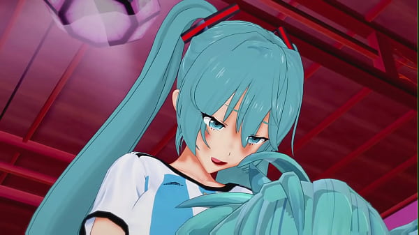 Brazilian Miku, ''she Likes To Take It In Her Ass'' thumbnail