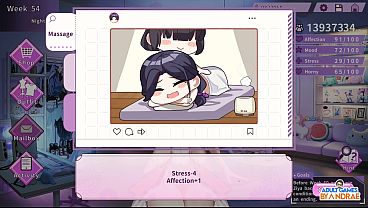 EP9: (Finale) Ziya Gets a Nice Butt Massage - My Wife Wants To Be A Professional Cosplayer (Gameplay) 