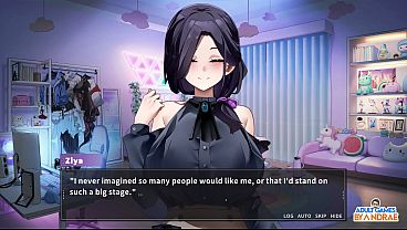 Ep9 finale ziya gets a nice butt massage my wife wants to be a professional cosplayer gameplay