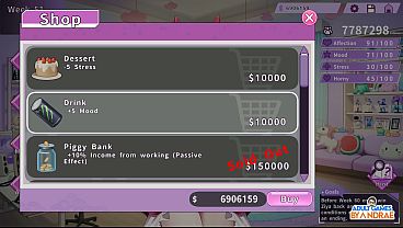 Ep9 finale ziya gets a nice butt massage my wife wants to be a professional cosplayer gameplay 