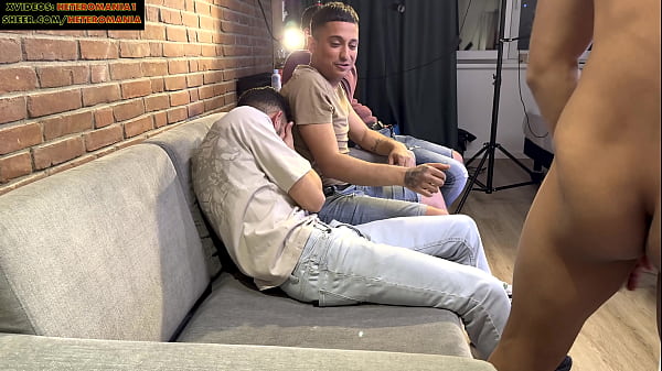 Play MP4 - CUM CONTEST 8&colon; Who Cums More&quest; TRAILER