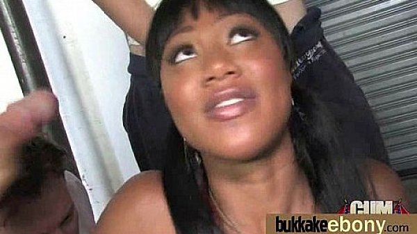 Interracial groups sex with black chick and white dudes 22 