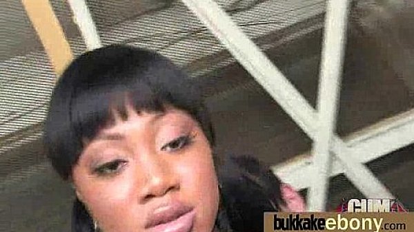 Interracial groups sex with black chick and white dudes 22 