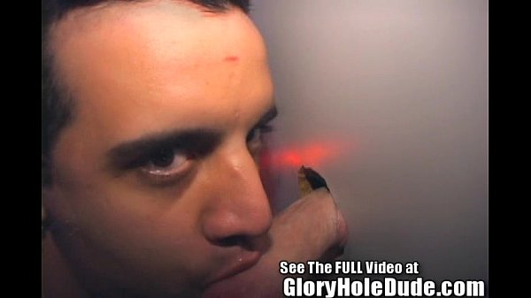 Play MP4 - Claudio Loves Swallowing Cum At The Gloryhole