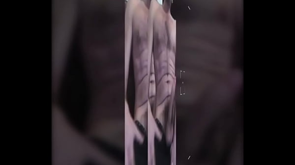 La polla dura y venosa 